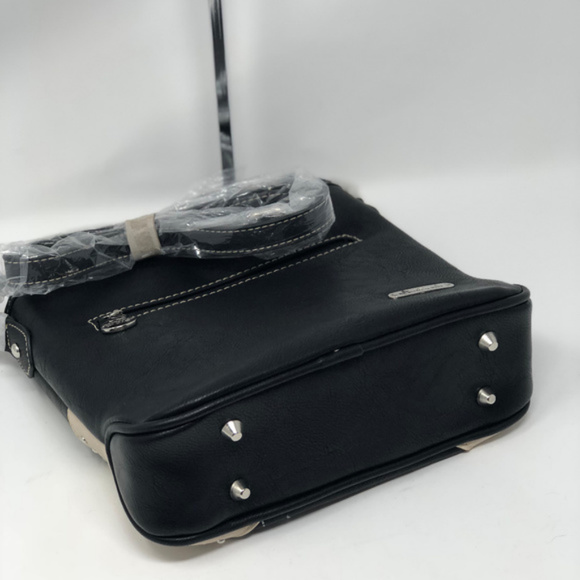 Montana West Embroidered Cactus Crossbody Bag - Picture 3 of 4